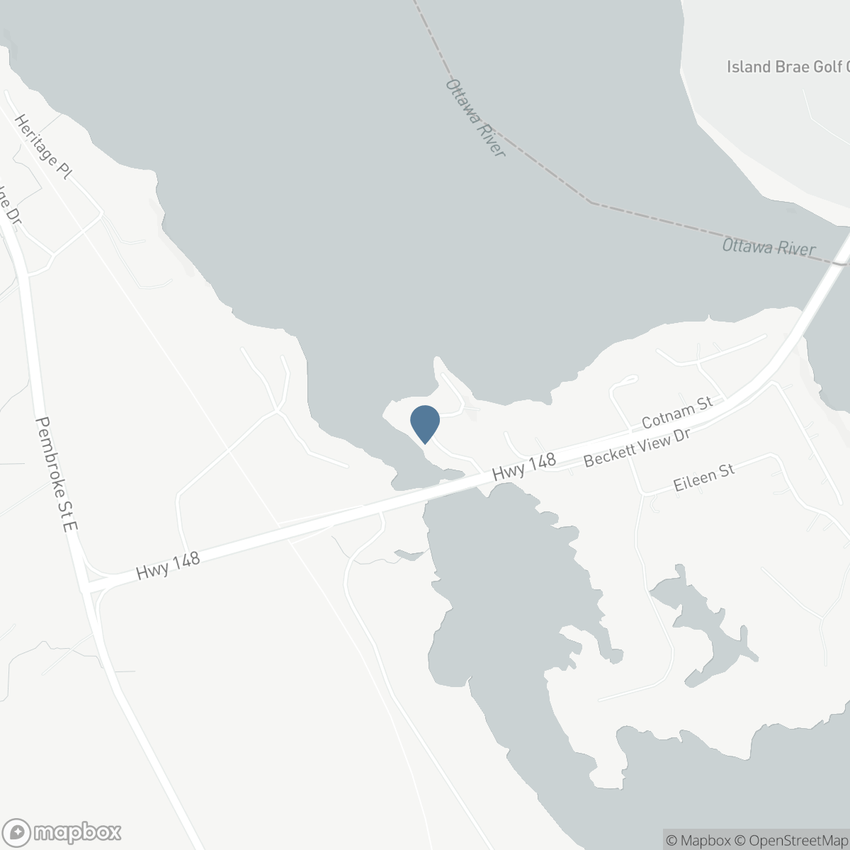 731 FRANCIE LANE, Pembroke, Ontario K8A 6W2